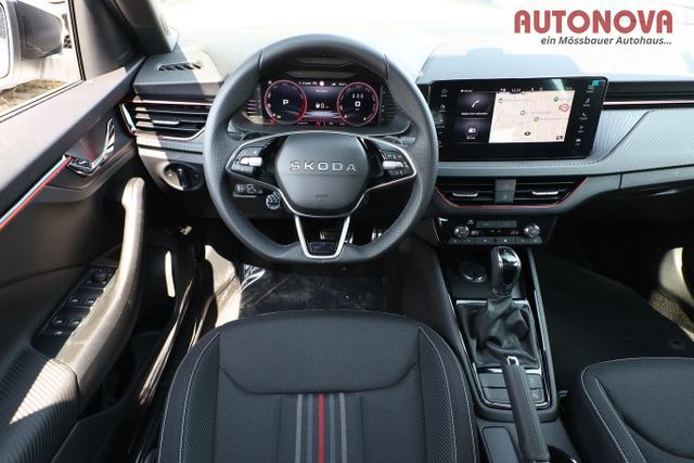 Skoda Scala Monte Carlo DSG MonteC Pano Matrix Nav ACC SideA Kam 