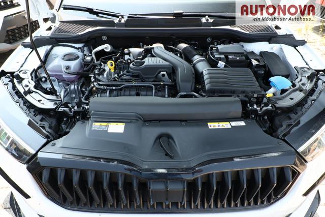 Skoda Scala Monte Carlo DSG MonteC Pano Matrix Nav ACC SideA Kam 