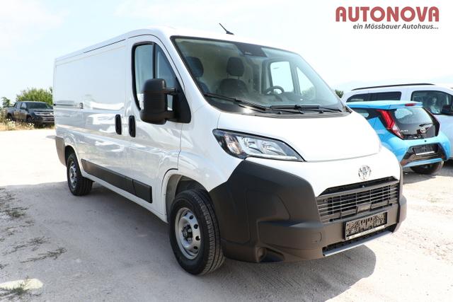 Toyota Proace Max Duty 33 L2H1 Kam Klima Temp Bluet. 