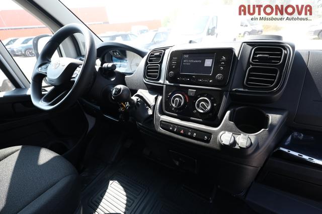 Toyota Proace Max Duty 33 L2H1 Kam Klima Temp Bluet. 