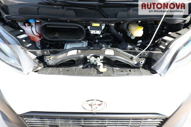 Toyota Proace Max Duty 33 L2H1 Kam Klima Temp Bluet. 