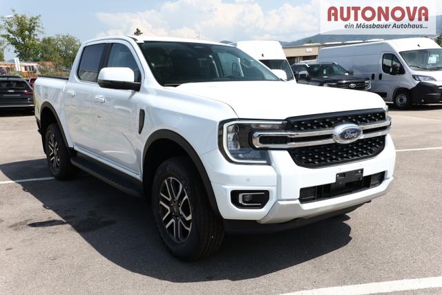 Ford Ranger Limited DoKa ACC LED SHZ Nav Kam PDC 18Z 