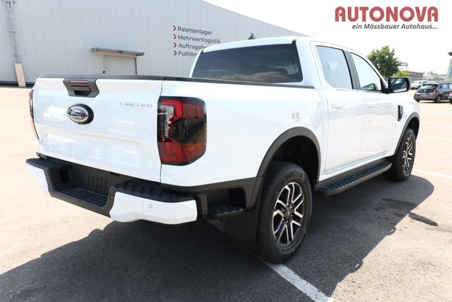Ford Ranger Limited DoKa ACC LED SHZ Nav Kam PDC 18Z 