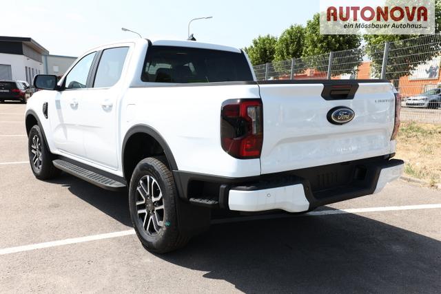Ford Ranger Limited DoKa ACC LED SHZ Nav Kam PDC 18Z 