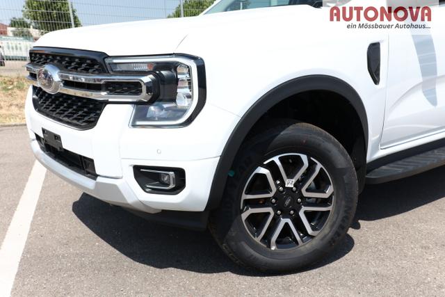 Ford Ranger Limited DoKa ACC LED SHZ Nav Kam PDC 18Z 