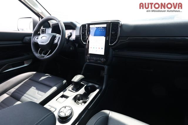 Ford Ranger Limited DoKa ACC LED SHZ Nav Kam PDC 18Z 