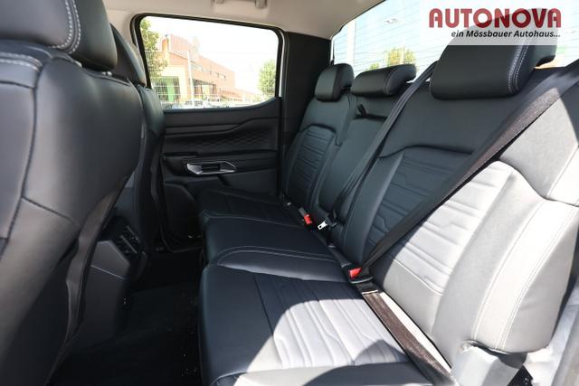 Ford Ranger Limited DoKa ACC LED SHZ Nav Kam PDC 18Z 