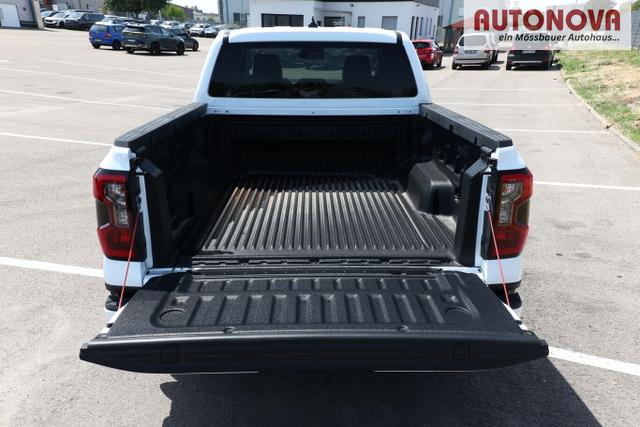 Ford Ranger Limited DoKa ACC LED SHZ Nav Kam PDC 18Z 
