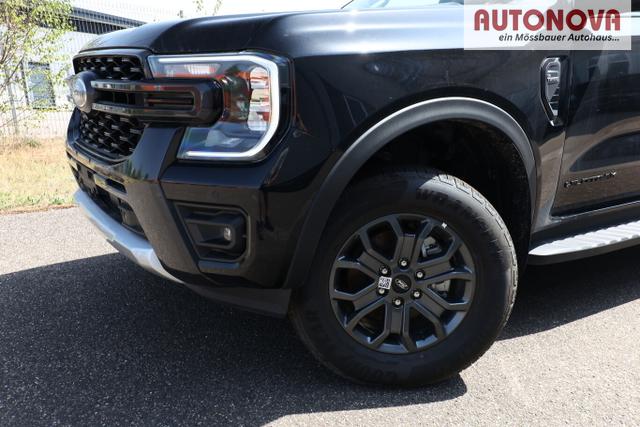 Ford Ranger Wildtrak DoKa el.Rollo ACC Kam360 SHZ 18Z 