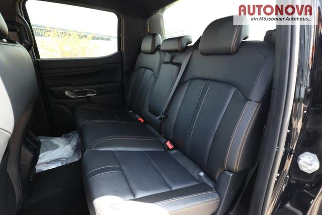 Ford Ranger Wildtrak DoKa el.Rollo ACC Kam360 SHZ 18Z 