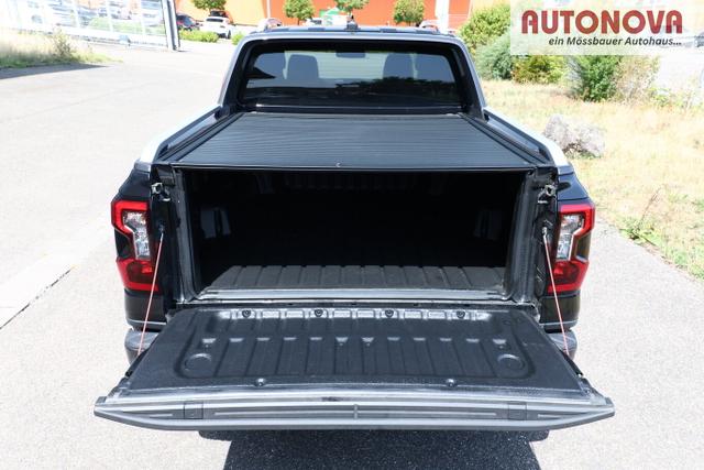 Ford Ranger Wildtrak DoKa el.Rollo ACC Kam360 SHZ 18Z 