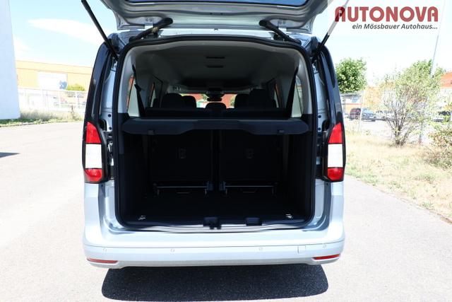 Ford Tourneo Connect Titanium Grand Aut ACC LED Kam 