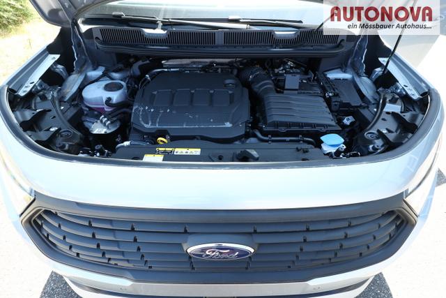 Ford Tourneo Connect Titanium Grand Aut ACC LED Kam 
