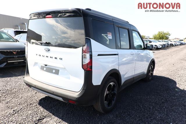 Ford Tourneo Courier Active Aut WinterP ACC Nav Kam 
