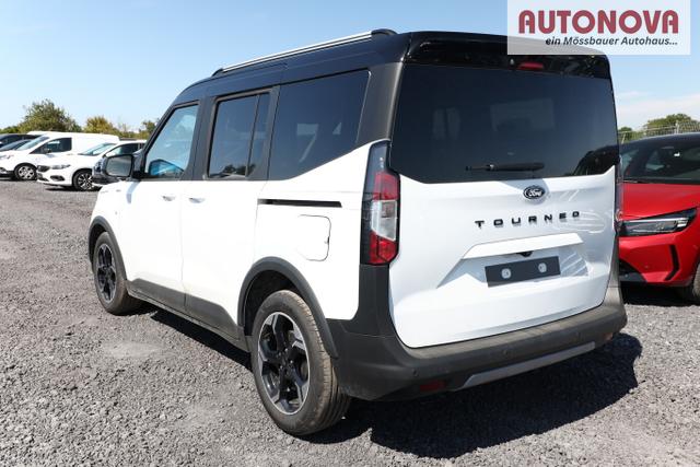 Ford Tourneo Courier Active Aut WinterP ACC Nav Kam 