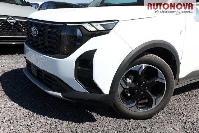 Ford Tourneo Courier Active Aut WinterP ACC Nav Kam 