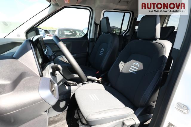 Ford Tourneo Courier Active Aut WinterP ACC Nav Kam 