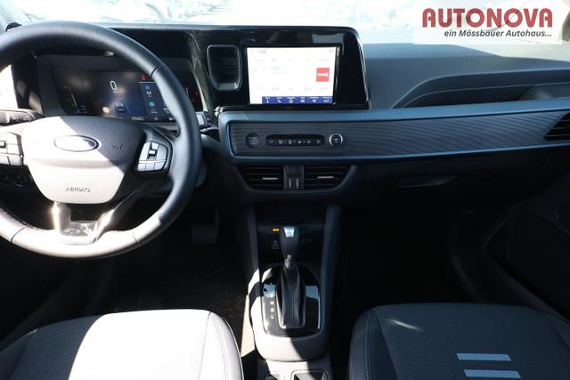 Ford Tourneo Courier Active Aut WinterP ACC Nav Kam 