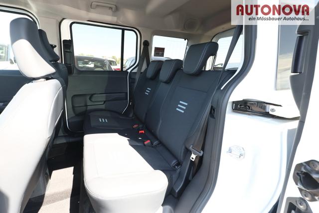 Ford Tourneo Courier Active Aut WinterP ACC Nav Kam 