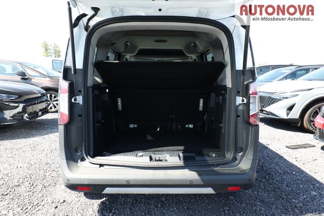 Ford Tourneo Courier Active Aut WinterP ACC Nav Kam 