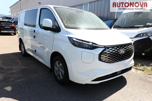 Ford E-Transit Custom Limited Multicab 71kWh L1 LED 