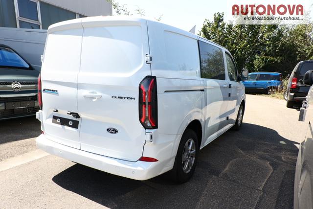 Ford E-Transit Custom Limited Multicab 71kWh L1 LED 