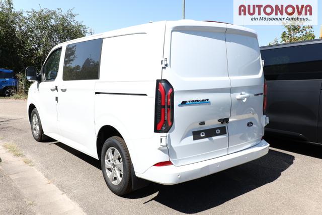 Ford E-Transit Custom Limited Multicab 71kWh L1 LED 
