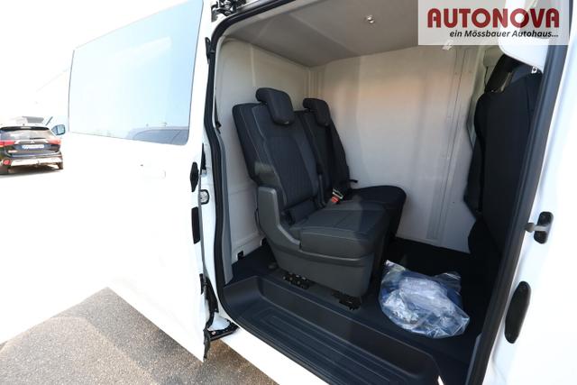 Ford E-Transit Custom Limited Multicab 71kWh L1 LED 