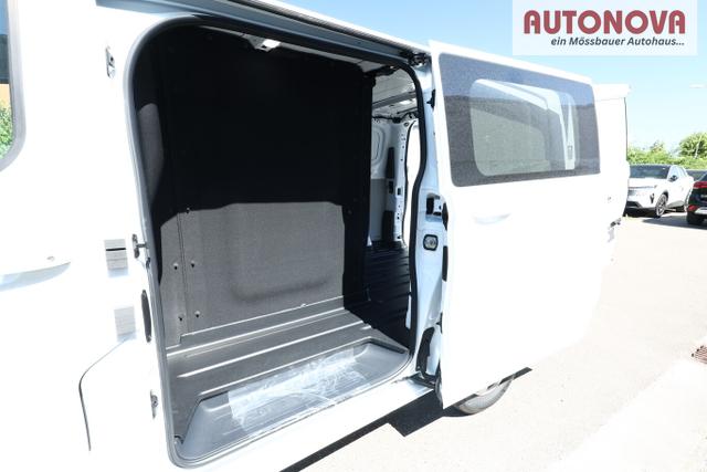 Ford E-Transit Custom Limited Multicab 71kWh L1 LED 