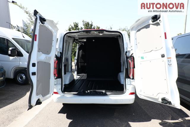 Ford E-Transit Custom Limited Multicab 71kWh L1 LED 