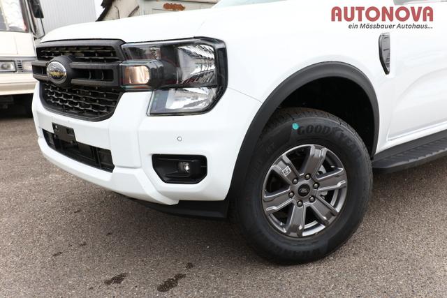 Ford Ranger XLT DoKa Hardtop AHK ACC WinterP Kam 17Z 
