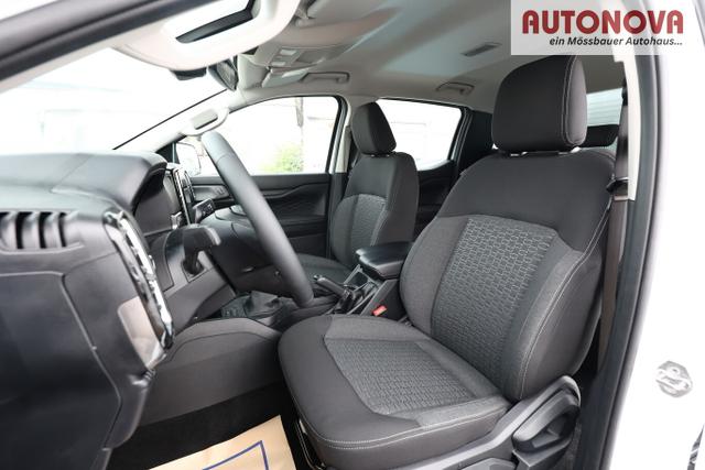 Ford Ranger XLT DoKa Hardtop AHK ACC WinterP Kam 17Z 