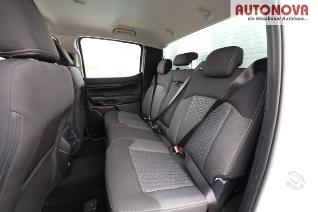 Ford Ranger XLT DoKa Hardtop AHK ACC WinterP Kam 17Z 