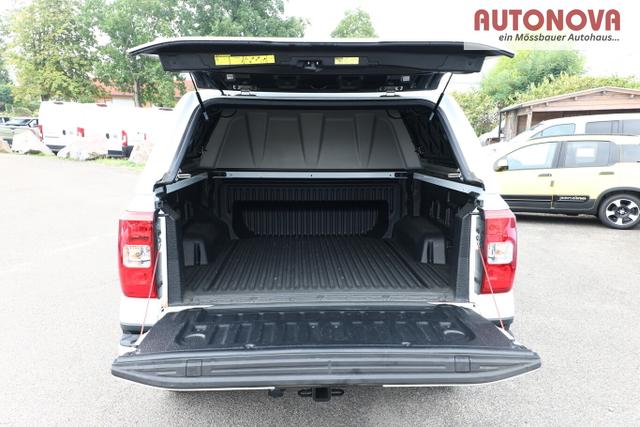 Ford Ranger XLT DoKa Hardtop AHK ACC WinterP Kam 17Z 