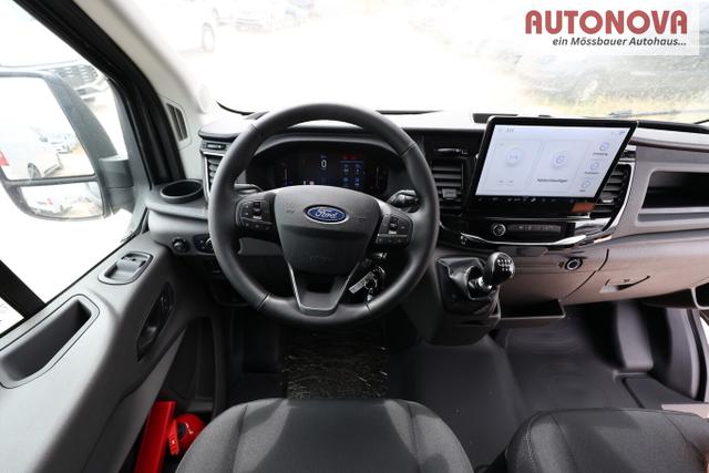 Ford Transit Trend 350 L3H2 LadeP SHZ AHKVorb Kam 3-S 