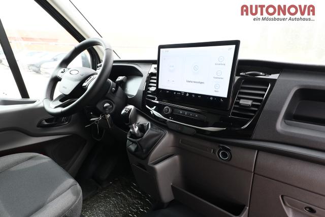 Ford Transit Trend 350 L3H2 LadeP SHZ AHKVorb Kam 3-S 