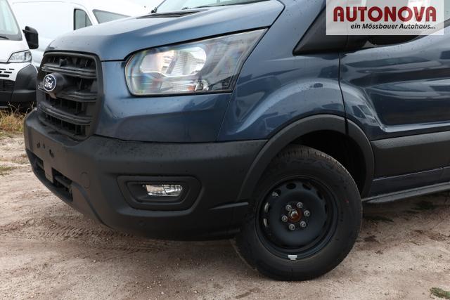 Ford Transit Trend 350 L3H2 LadeP SHZ AHKVorb Kam 3-S 