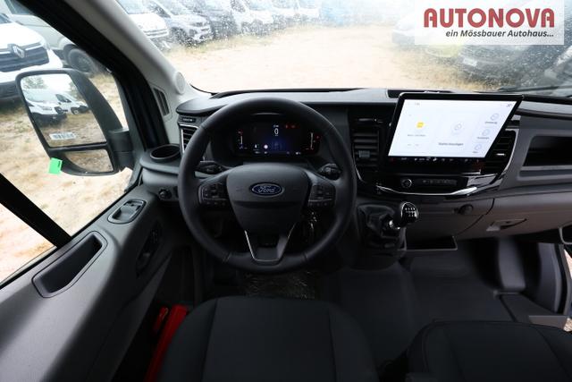 Ford Transit Trend 350 L3H2 LadeP SHZ AHKVorb Kam 3-S 
