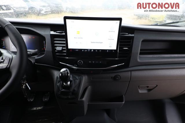 Ford Transit Trend 350 L3H2 LadeP SHZ AHKVorb Kam 3-S 