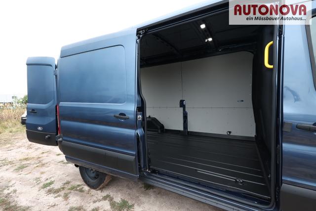 Ford Transit Trend 350 L3H2 LadeP SHZ AHKVorb Kam 3-S 