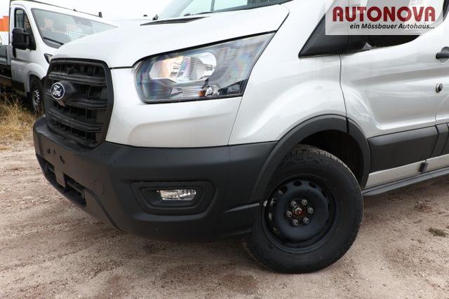Ford Transit Trend 350 L3H2 LadeP SHZ AHKVorb Kam 3-S 