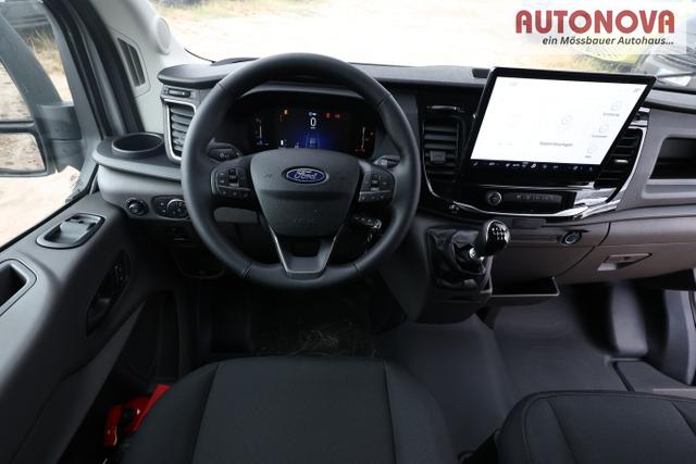 Ford Transit Trend 350 L3H2 LadeP SHZ AHKVorb Kam 3-S 