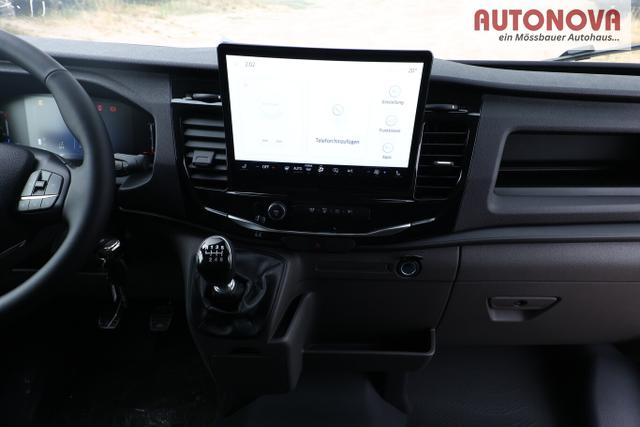 Ford Transit Trend 350 L3H2 LadeP SHZ AHKVorb Kam 3-S 