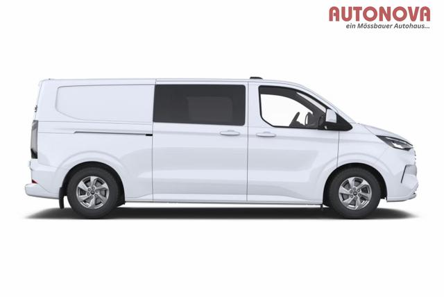 Ford Transit Custom Limited DCiV L2 LED SHZ Kam 16Z 
