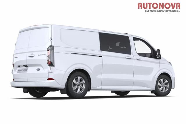 Ford Transit Custom Limited DCiV L2 LED SHZ Kam 16Z 