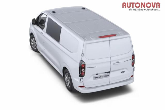 Ford Transit Custom Limited DCiV L2 LED SHZ Kam 16Z 