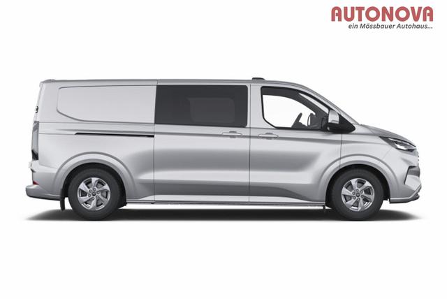 Ford Transit Custom Limited DCiV L2 LED SHZ Kam 16Z 