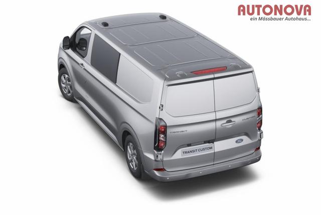 Ford Transit Custom Limited DCiV L2 LED SHZ Kam 16Z 