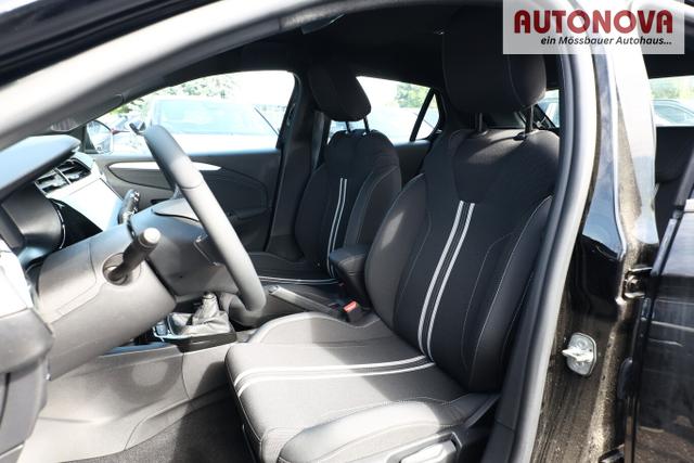 Opel Corsa GS WinterP SHZ LHZ Kam PDC vo/hi AppC 