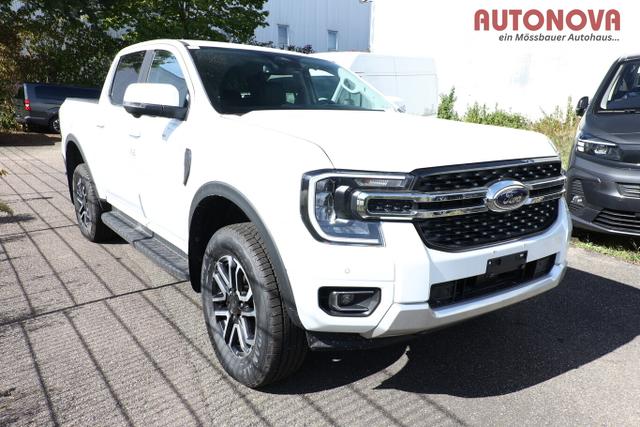 Ford Ranger Limited DoKa el.Rollo AHK ACC LED SHZ Nav 